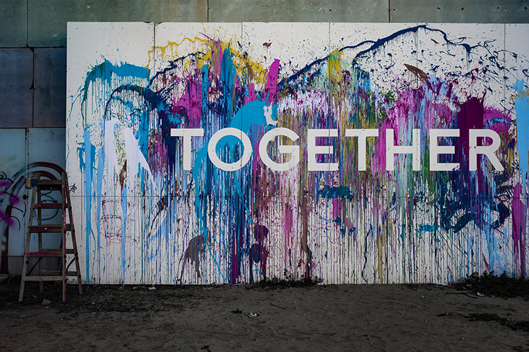 #together mural