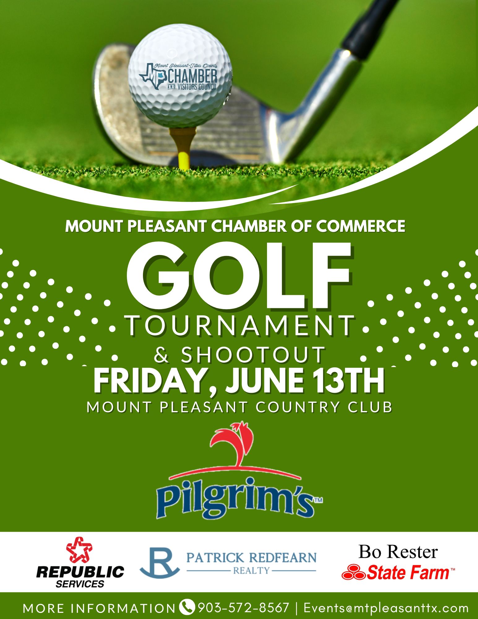 Golf Tournament Flyer 2025 (1) Golf Tournament Flyer 2025 (1)