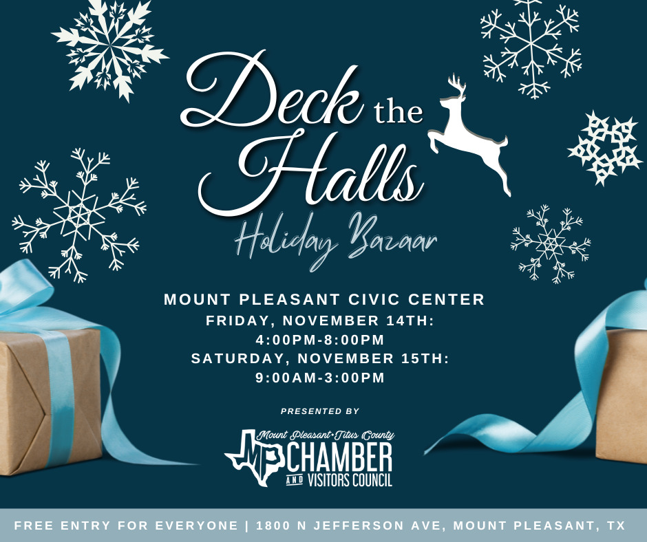 Deck the Halls 2024