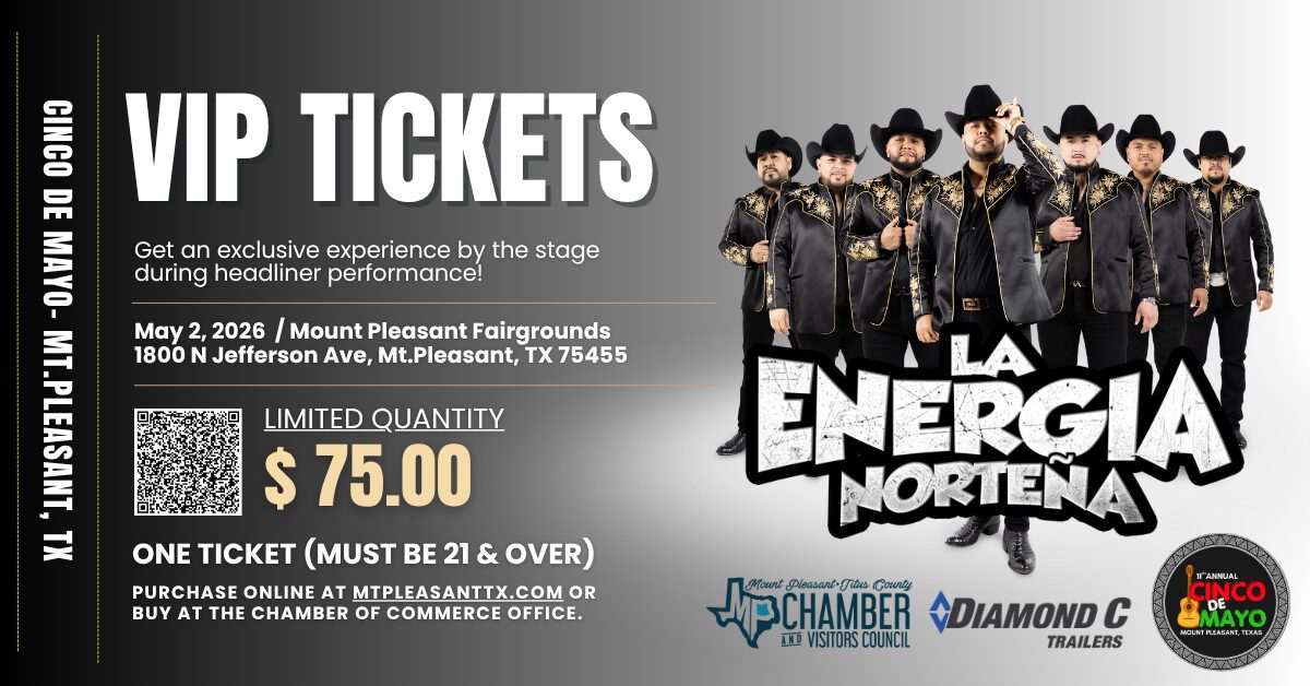 Copy of VIP Tickets-Cinco 2023