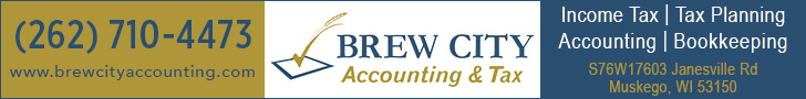 2026 Brew City Accounting Banner