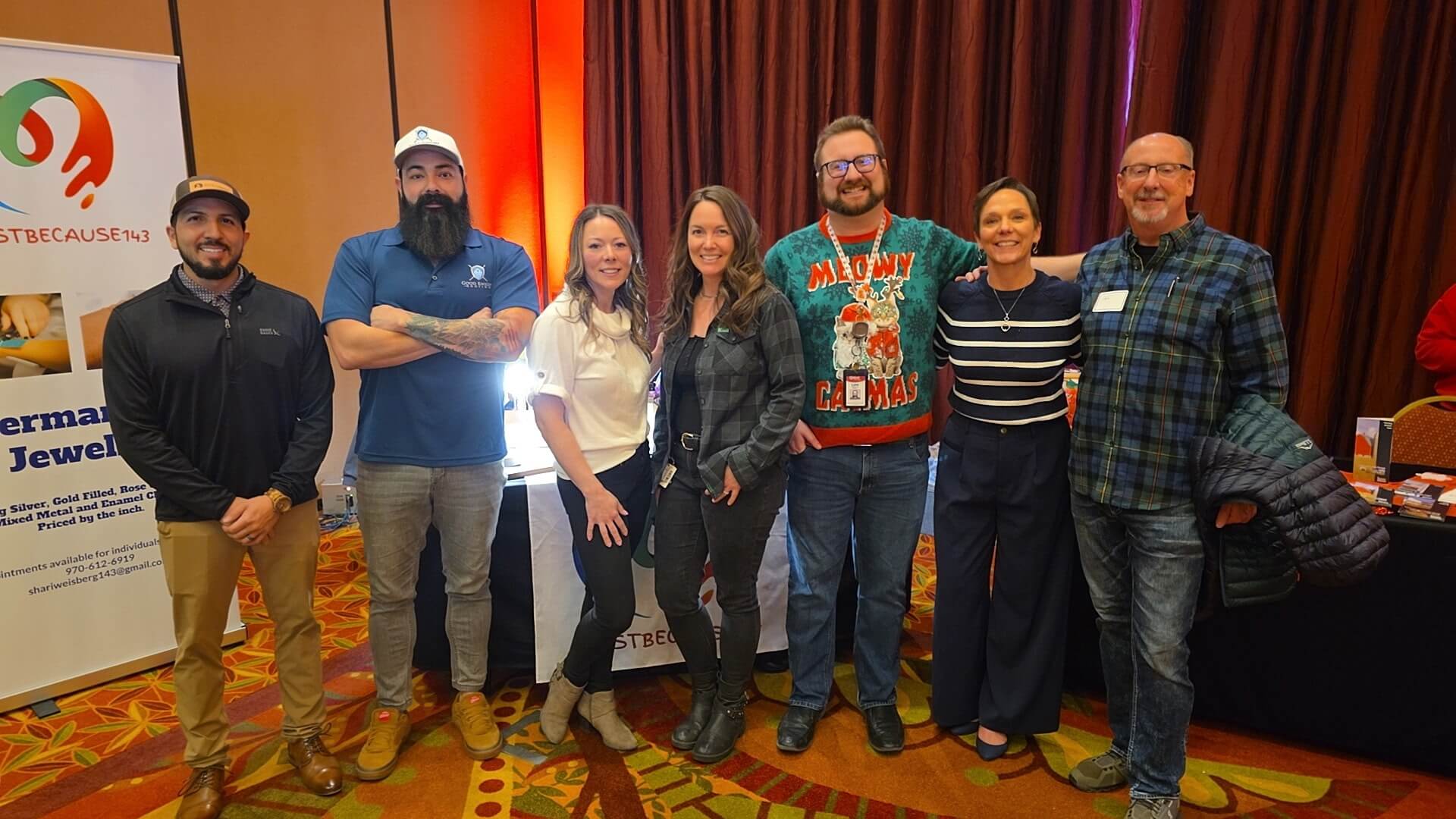 Ambassadors at Expo (1)