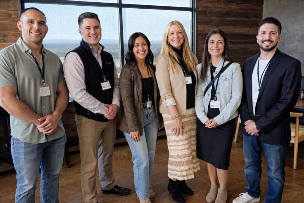 Open eyes Julie with YPN