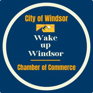 Wake Up Windsor City of Windsor Chamber of Commerce Logo
