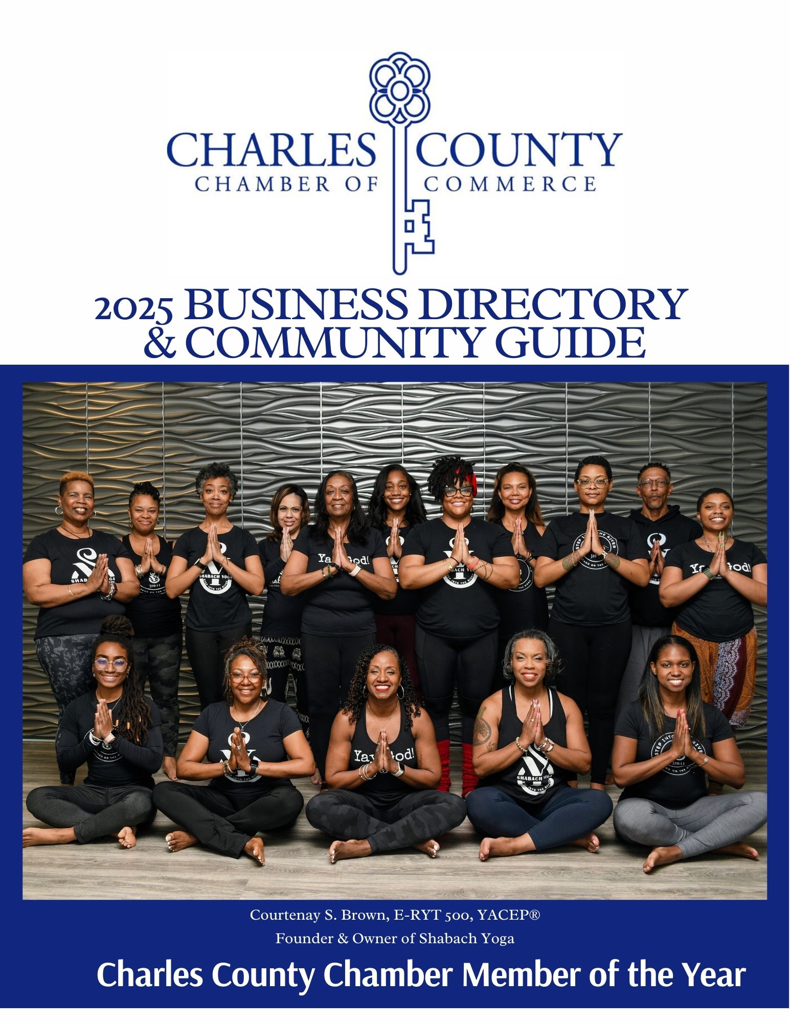 2025 Business directory and community guide