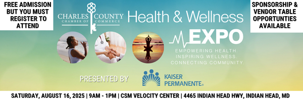 Health and Wellness Expo web Banner