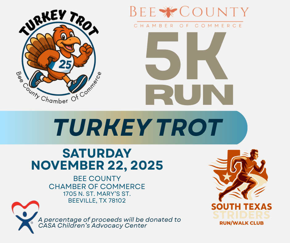 Turkey Trot FB Flyer