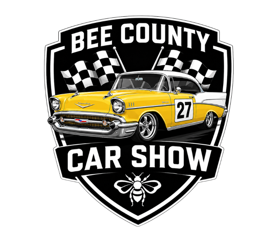 2027 Car Show Logo 2027 Car Show Logo