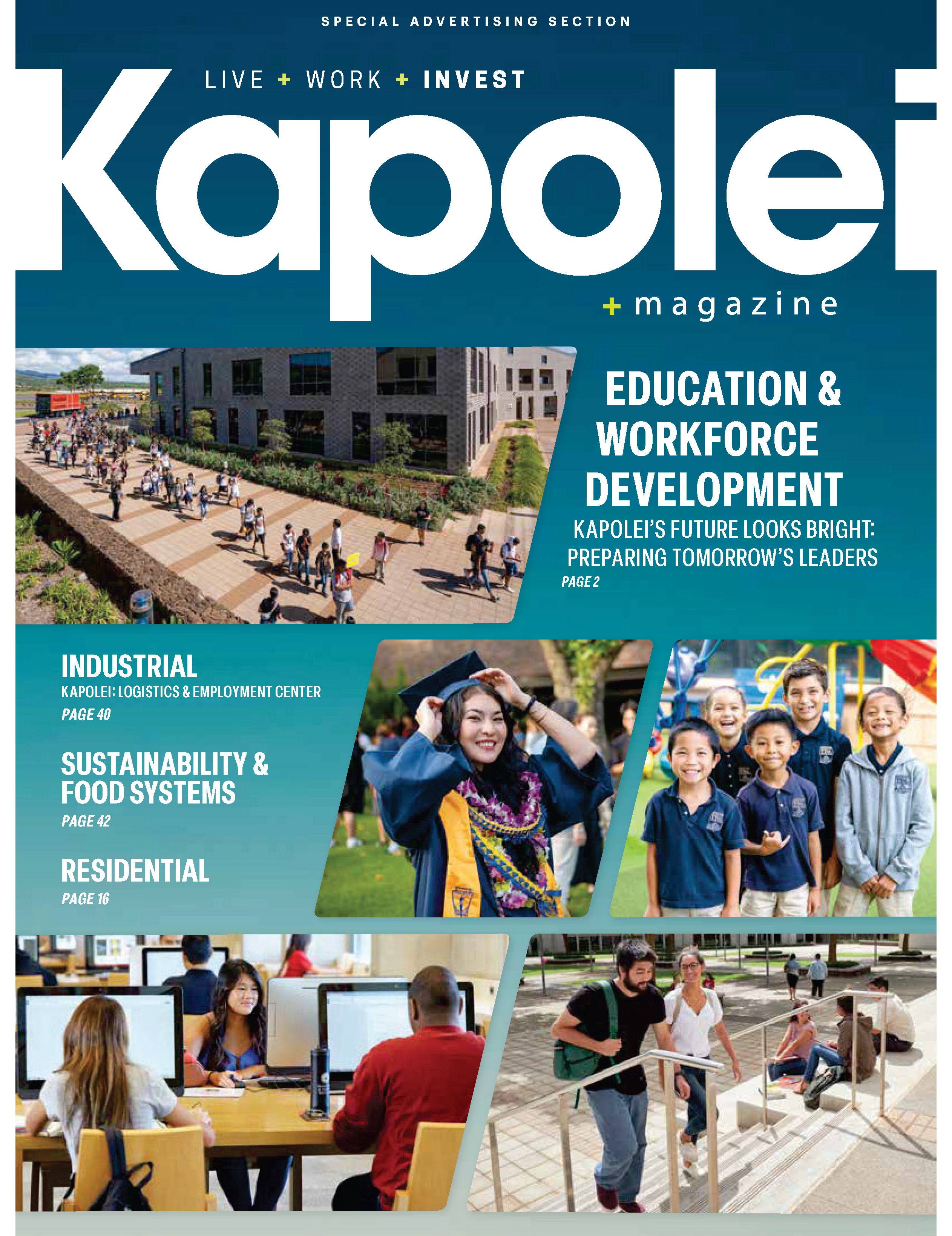 2024 Kapolei Magazine 2024 (COVER)