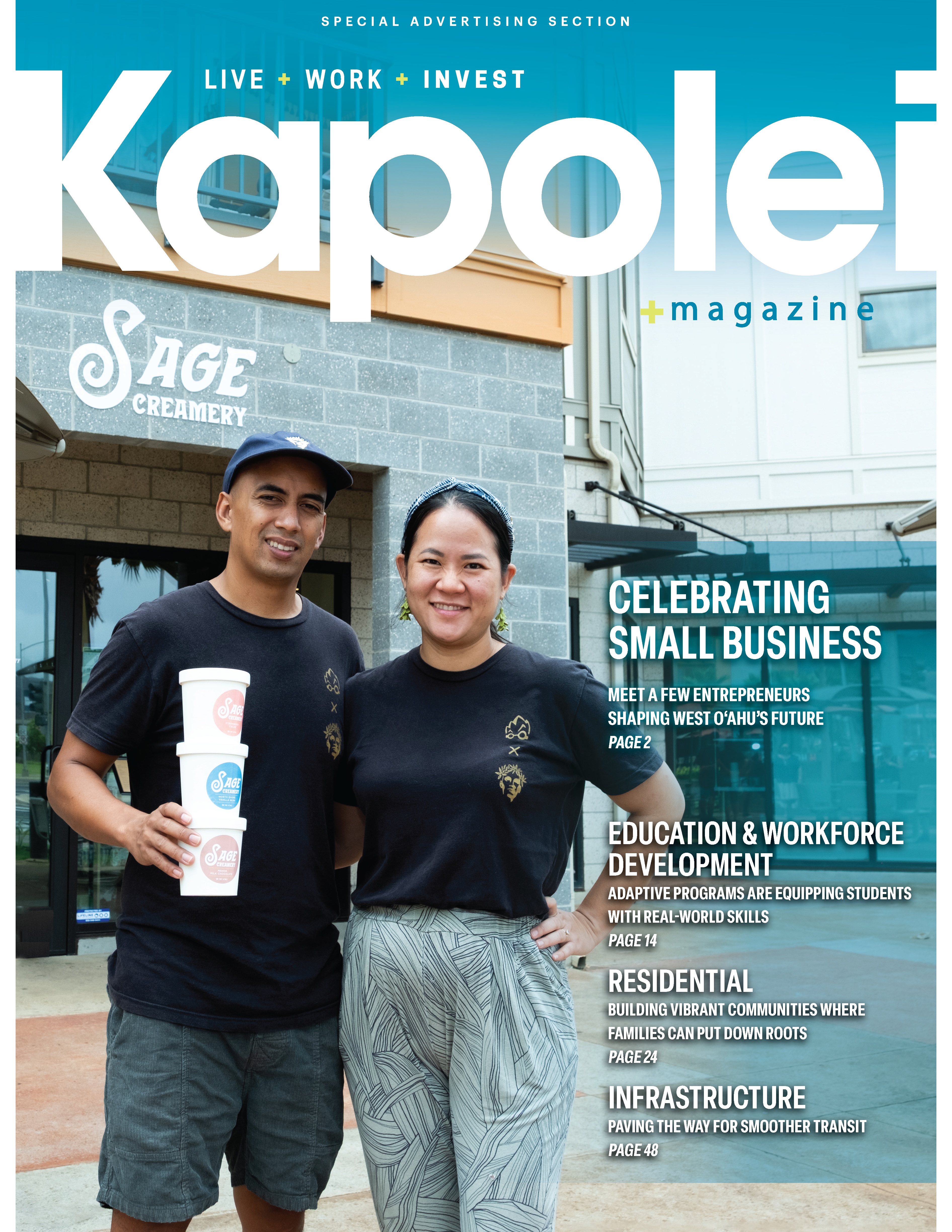 2025__Kapolei Magazine COVER