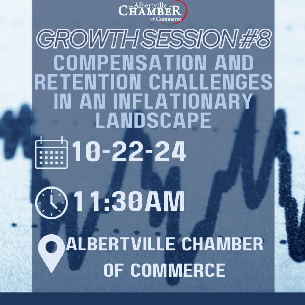 Growth Session #8; Compensation and Retention Challenges in an Inflationary Landscape