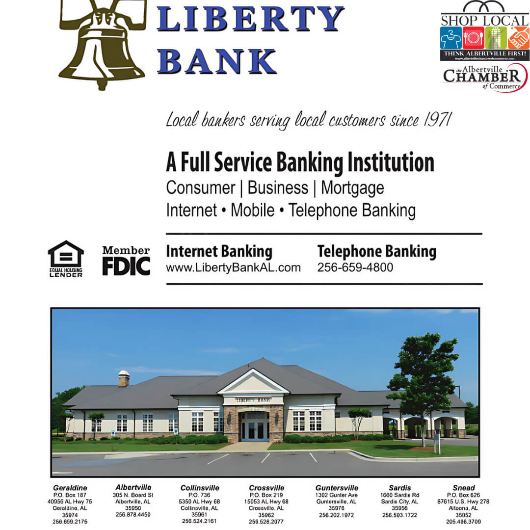 2025 June BOM Liberty Bank