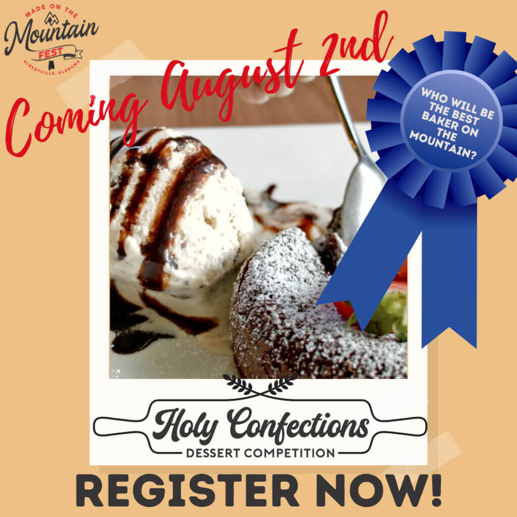 Holy Confections 2025 Facebook graphic (Instagram Post) (3)
