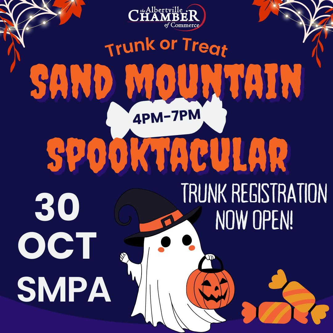 2025 Sand Mountain Spooktacular - Trunk or Treat (1) 2025 Sand Mountain Spooktacular - Trunk or Treat (1)