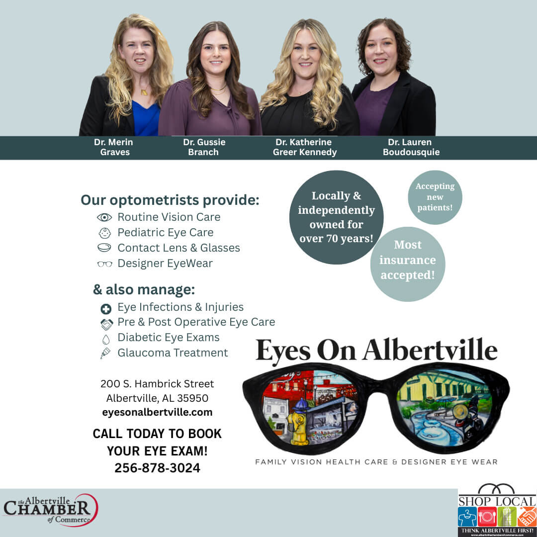 2025 Oct. BOM Eyes On Albertville