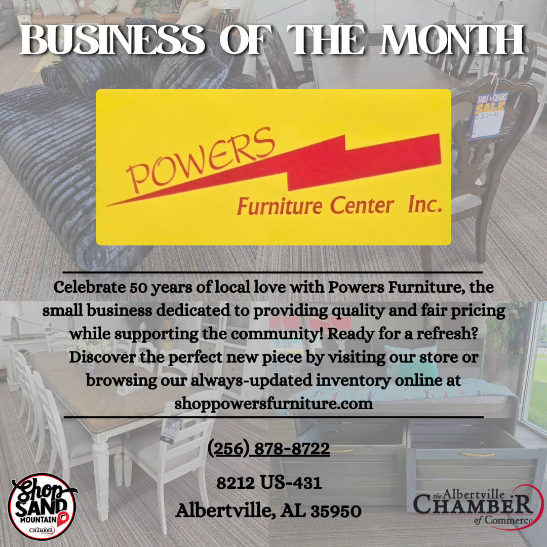 2025 Nov. BOM Powers Furniture 2025 Nov. BOM Powers Furniture
