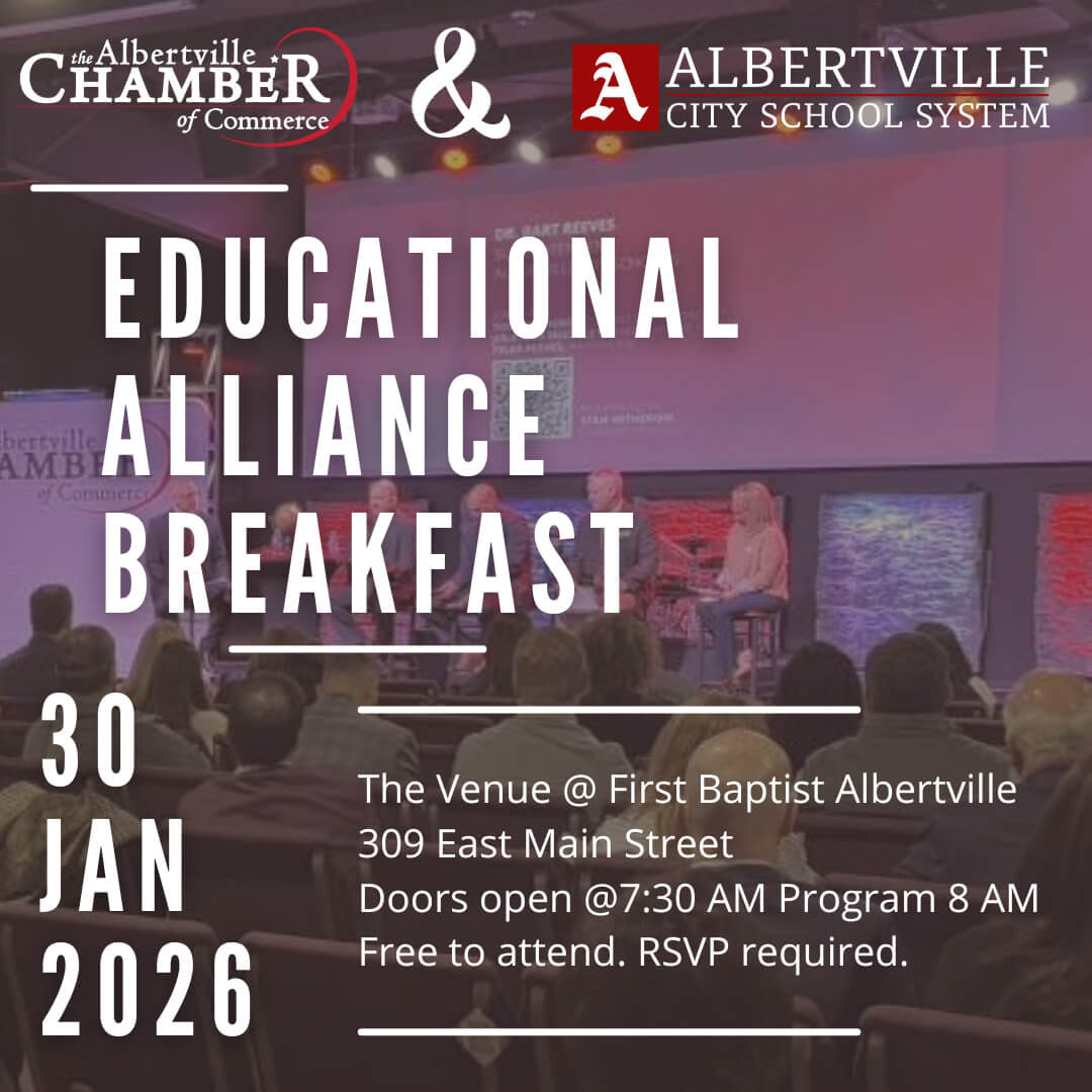 Educational Alliance Breakfast Website