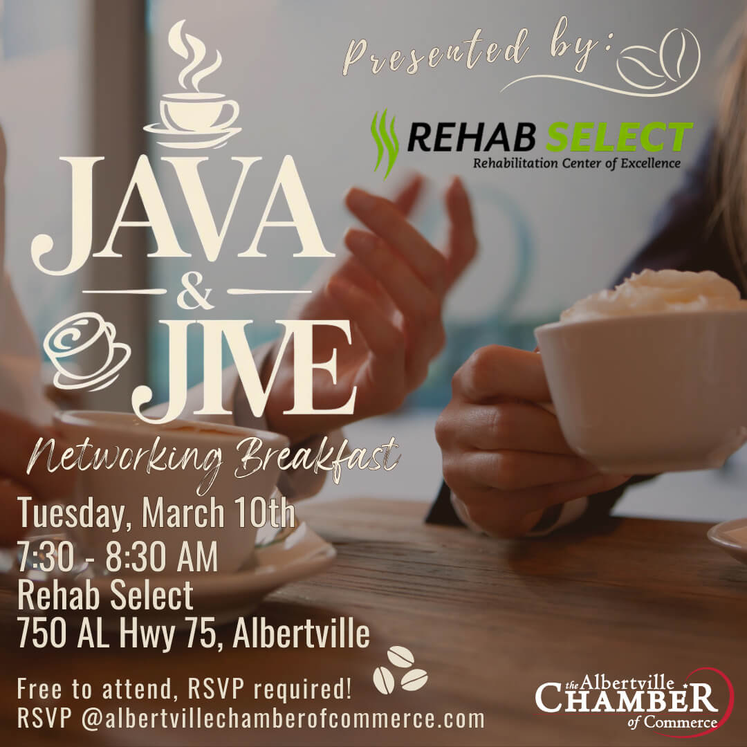 Java &amp; Jive Rehab Select (2)