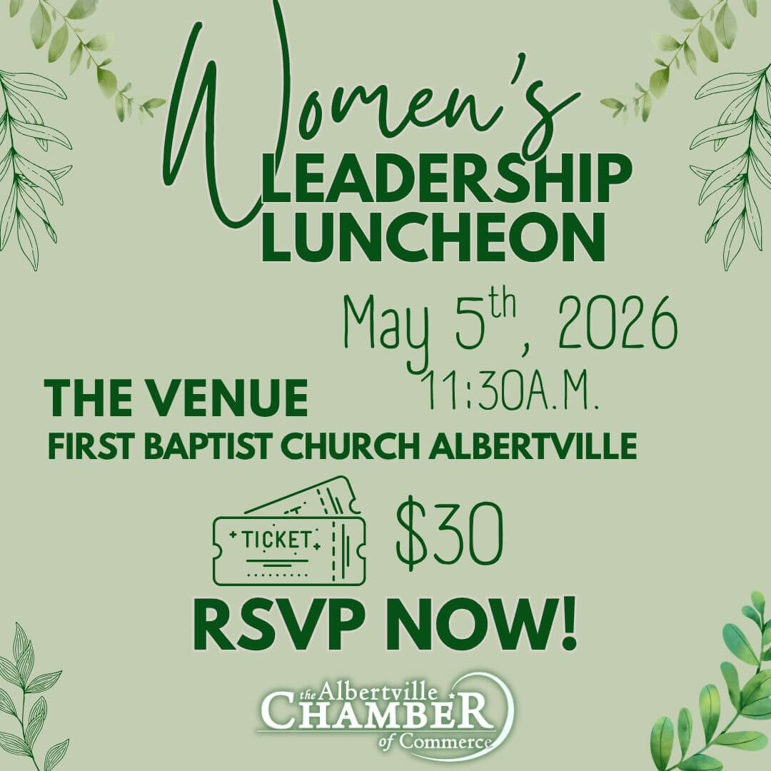 Women's Leadership Luncheon 2026 (Instagram Post) Women's Leadership Luncheon 2026 (Instagram Post)