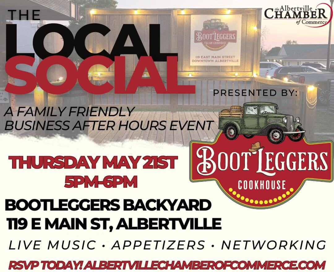 The Local Social TAKE 1