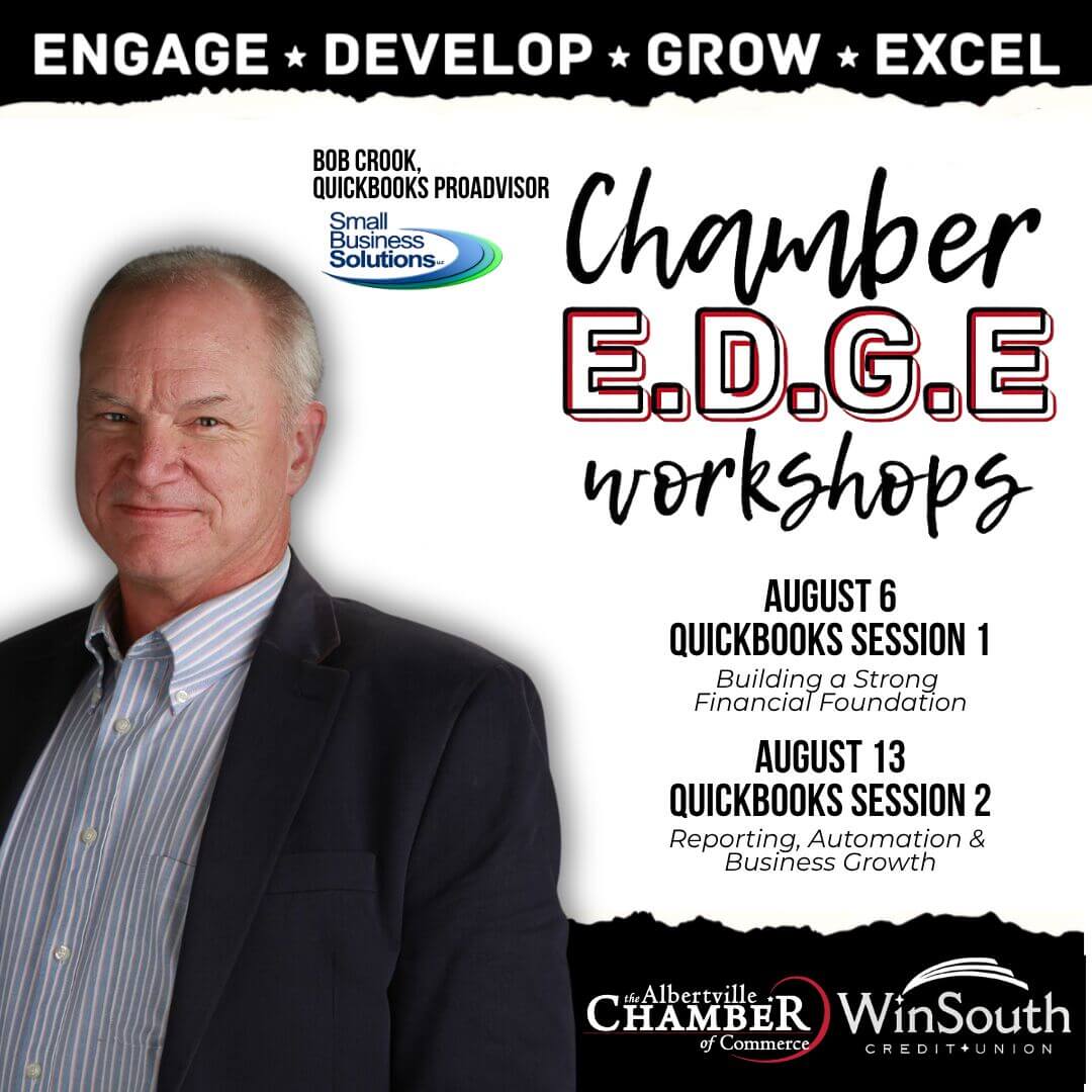 Chamber EDGE Quickbooks (Instagram Post)