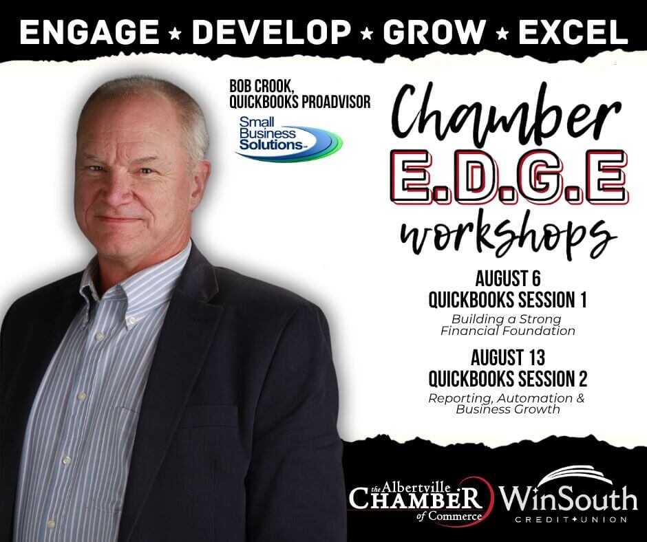 Chamber EDGE Quickbooks