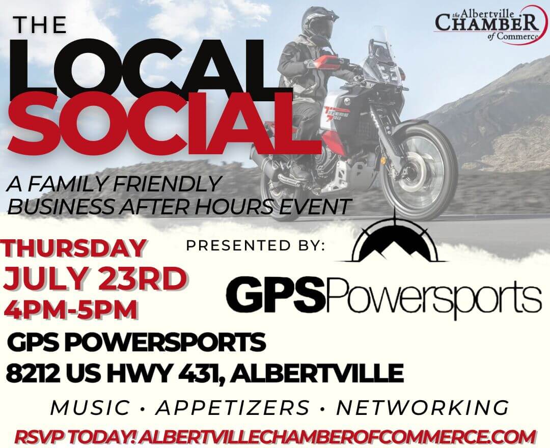 The Local Social GPS Powersports
