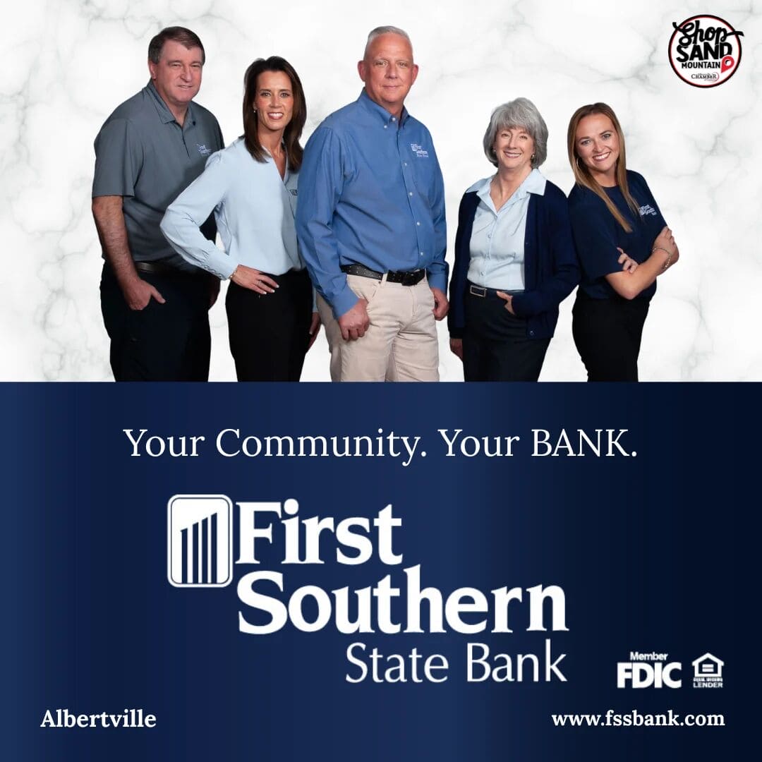 2026 Oct BOM First South State Bank 2026 Oct BOM First South State Bank