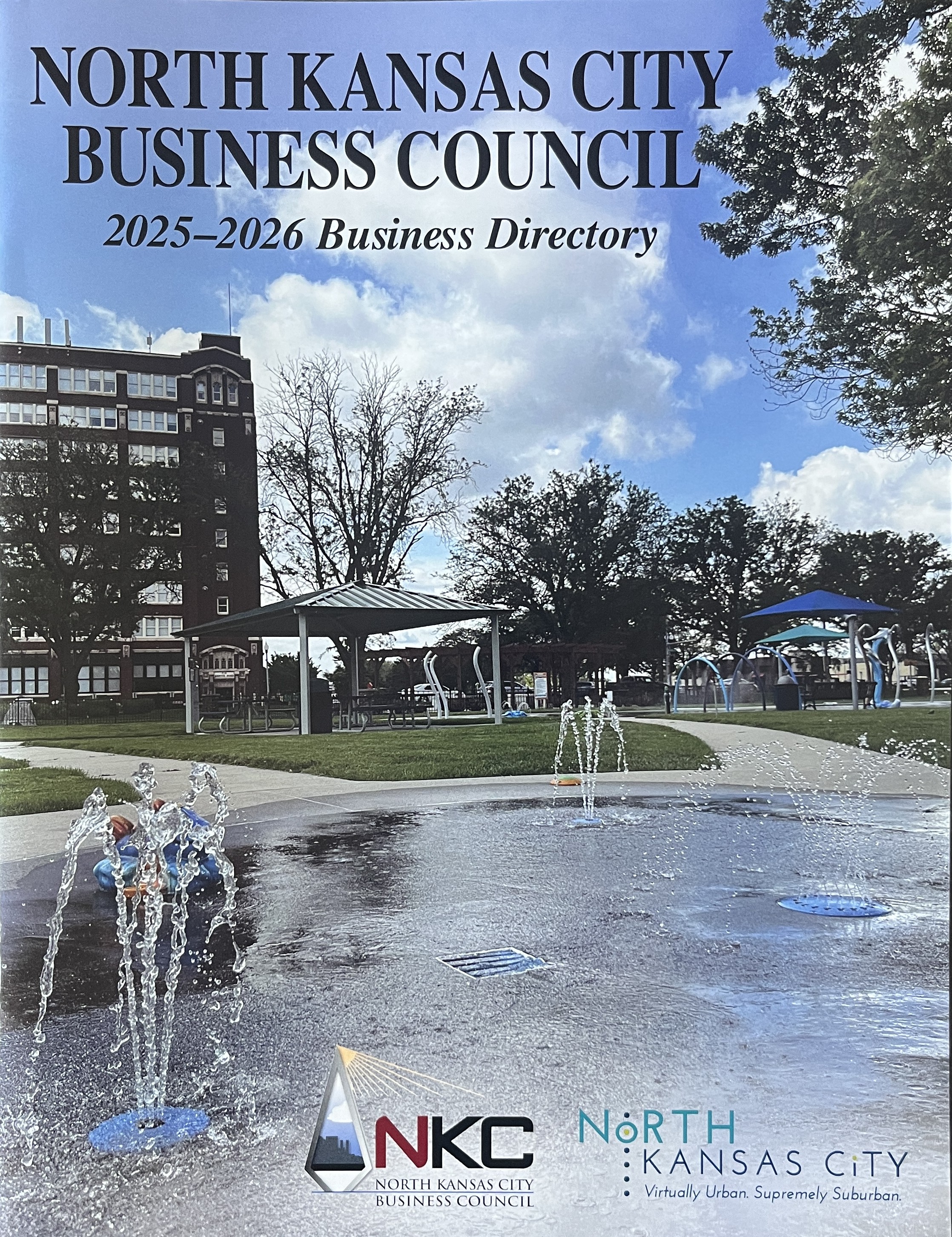 Business Directory Cover 2025