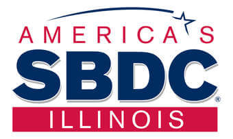 Illinois SBDC logo