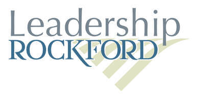 Leadership Rockford logo