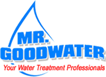 Mr. Goodwater logo