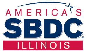 Illinois SBDC logo