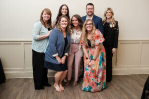 2025-2026 Graduation for Leadership Rockford, Greater Rockford Chamber of Commerce. Photo by Mindy Joy Photography.