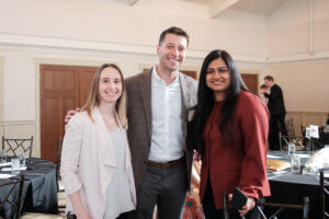 2025-2026 Graduation for Leadership Rockford, Greater Rockford Chamber of Commerce. Photo by Mindy Joy Photography.