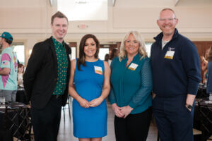 2025-2026 Graduation for Leadership Rockford, Greater Rockford Chamber of Commerce. Photo by Mindy Joy Photography.