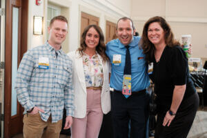 2025-2026 Graduation for Leadership Rockford, Greater Rockford Chamber of Commerce. Photo by Mindy Joy Photography.