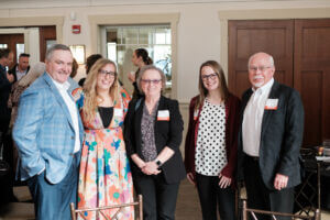 2025-2026 Graduation for Leadership Rockford, Greater Rockford Chamber of Commerce. Photo by Mindy Joy Photography.