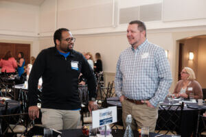 2025-2026 Graduation for Leadership Rockford, Greater Rockford Chamber of Commerce. Photo by Mindy Joy Photography.