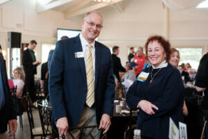 2025-2026 Graduation for Leadership Rockford, Greater Rockford Chamber of Commerce. Photo by Mindy Joy Photography.