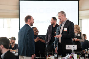 2025-2026 Graduation for Leadership Rockford, Greater Rockford Chamber of Commerce. Photo by Mindy Joy Photography.