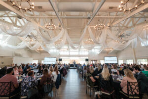 2025-2026 Graduation for Leadership Rockford, Greater Rockford Chamber of Commerce. Photo by Mindy Joy Photography.