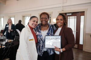 2025-2026 Graduation for Leadership Rockford, Greater Rockford Chamber of Commerce. Photo by Mindy Joy Photography.