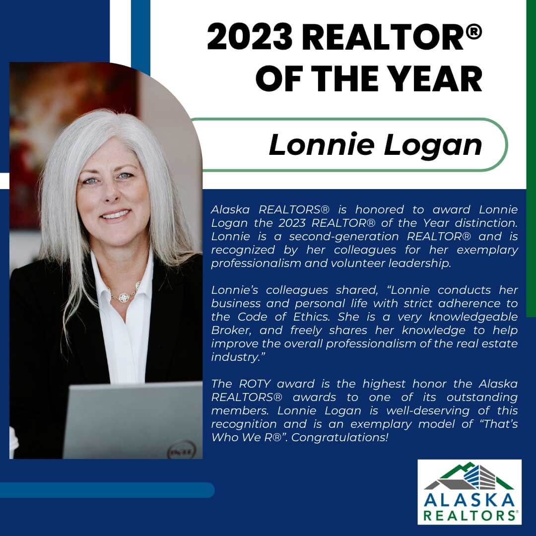 2023 REALTOR of the year