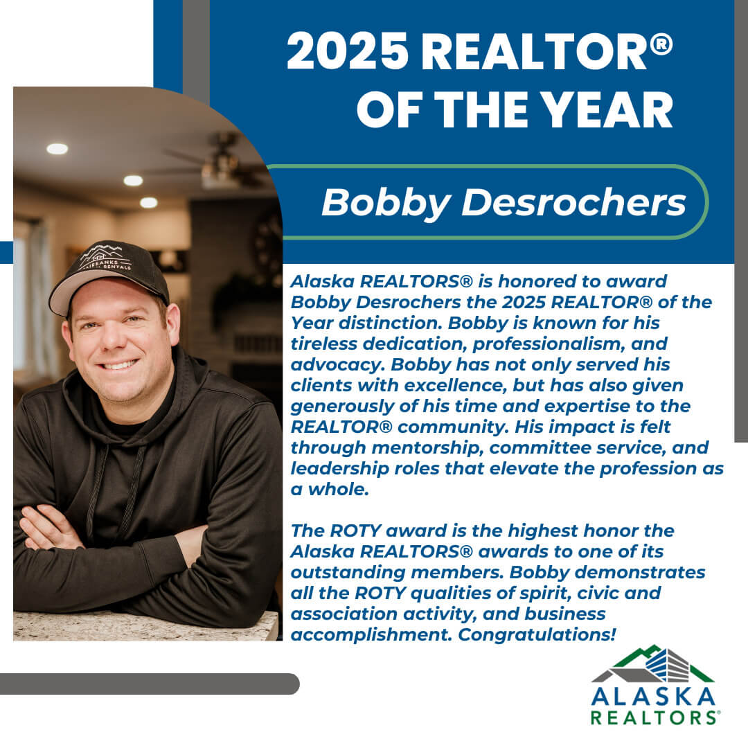 2025 REALTOR® of the Year 2025 REALTOR® of the Year