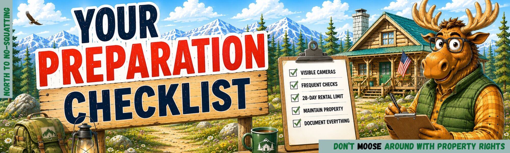 2000 x 600 Prep Checklist Web Banner