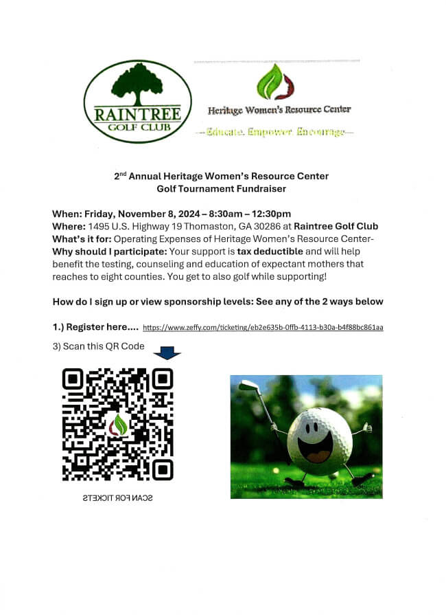 HWRC Golf Tournament