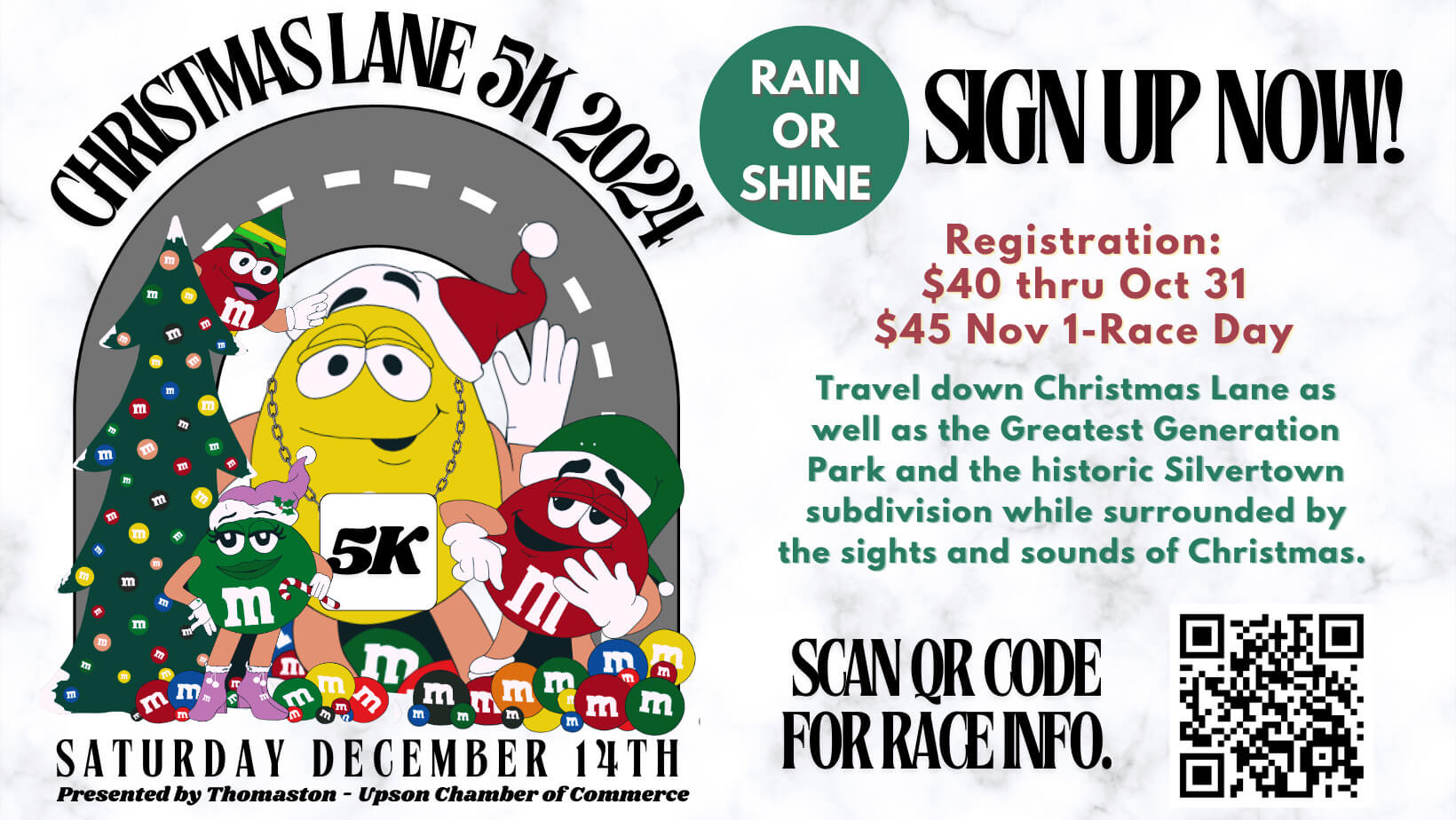 Christmas Lane 5K