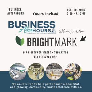 Brightmark Business After Hours Invitation