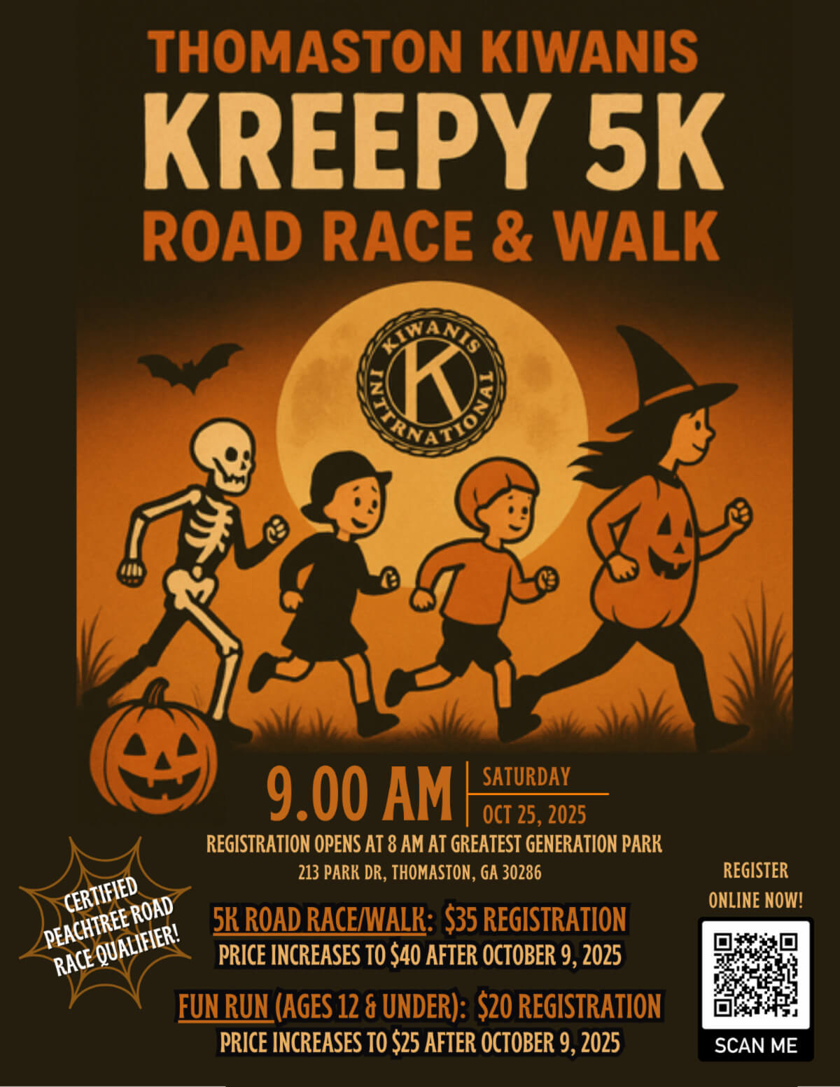 Kiwanis 5K